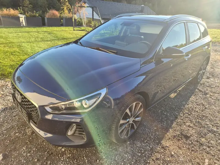 Hyundai I30 2018 photo 2
