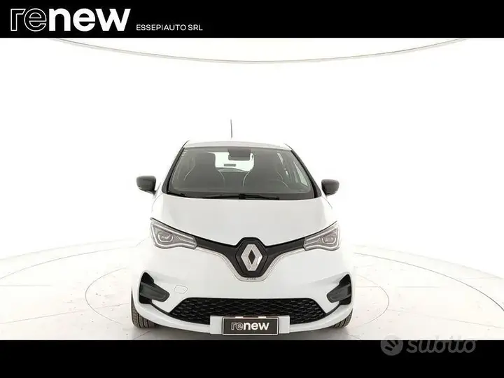 Renault Zoe 2021 photo 2