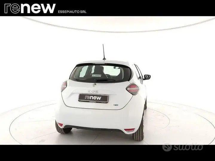 Renault Zoe 2021 photo 5