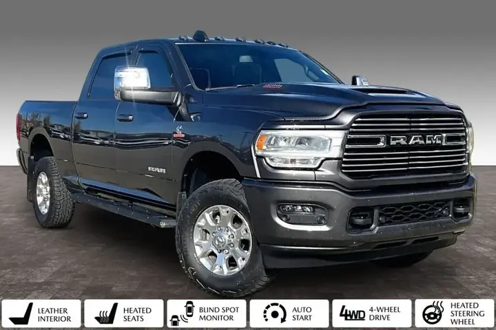 Ram 2500 2023 photo 2