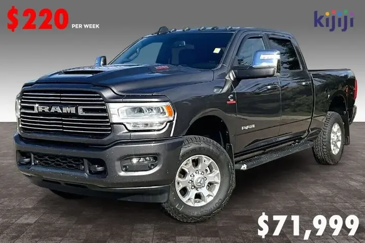 Ram 2500