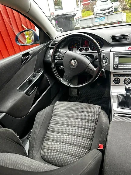 Volkswagen Passat 2008 photo 4