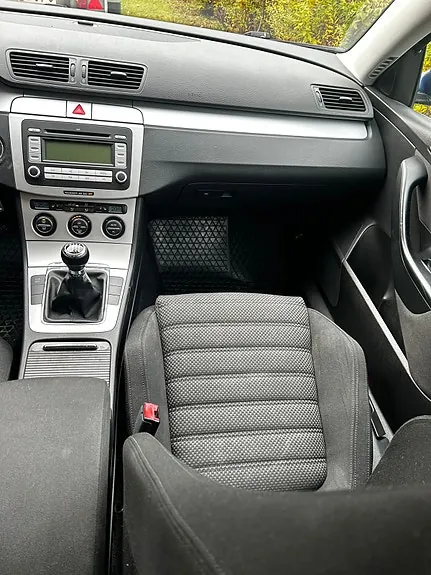 Volkswagen Passat 2008 photo 5
