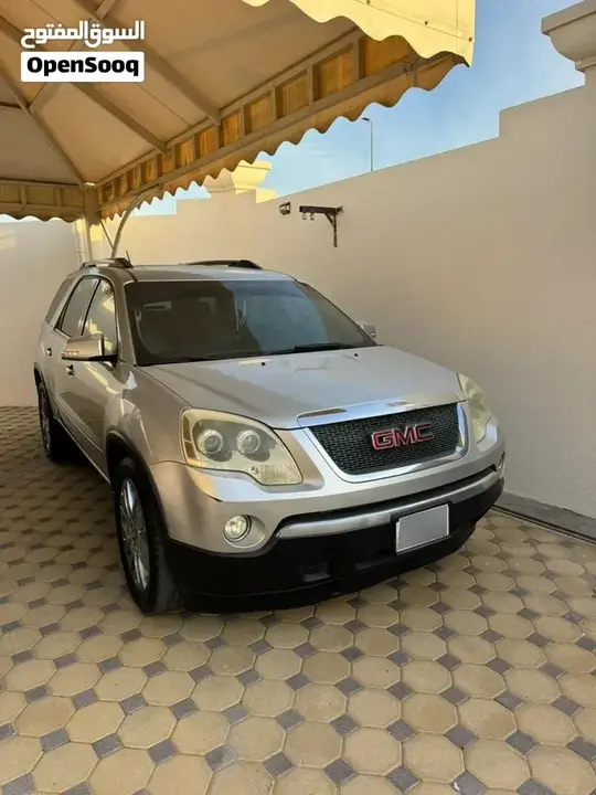 GMC Acadia