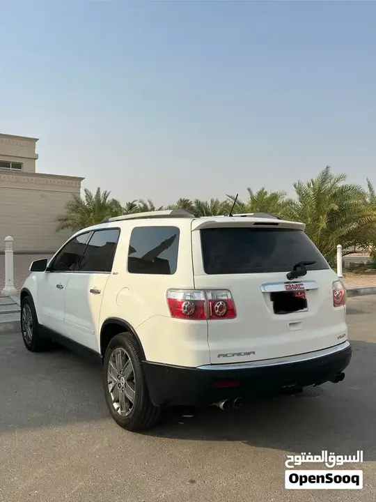 GMC Acadia 2010 photo 5