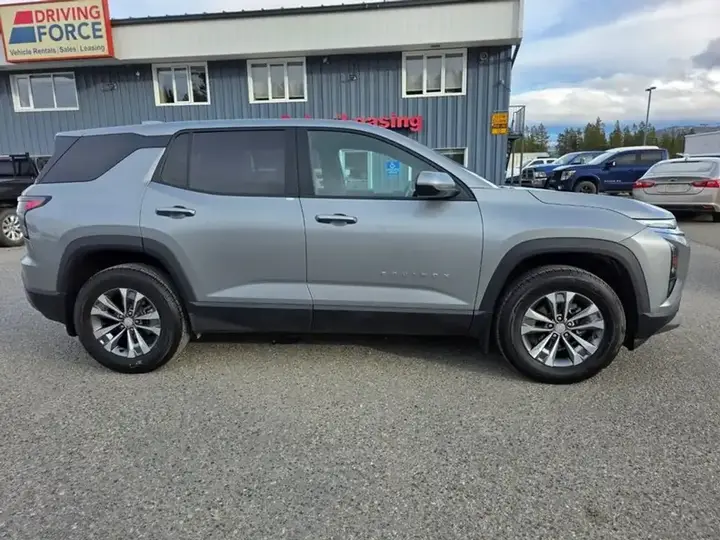 Chevrolet Equinox 2026 photo 4
