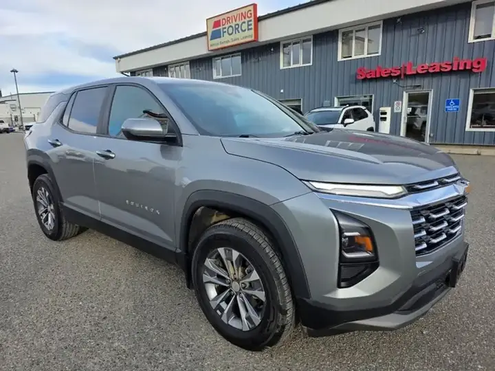 Chevrolet Equinox 2026 photo 3