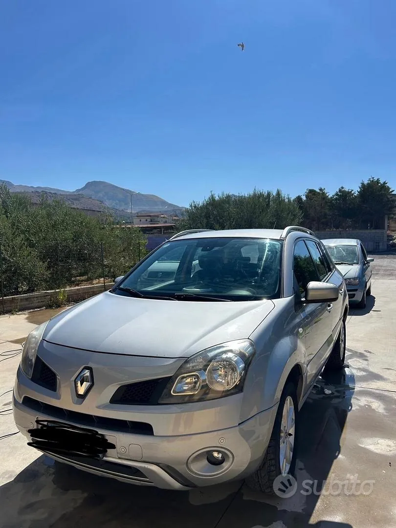 Renault Koleos