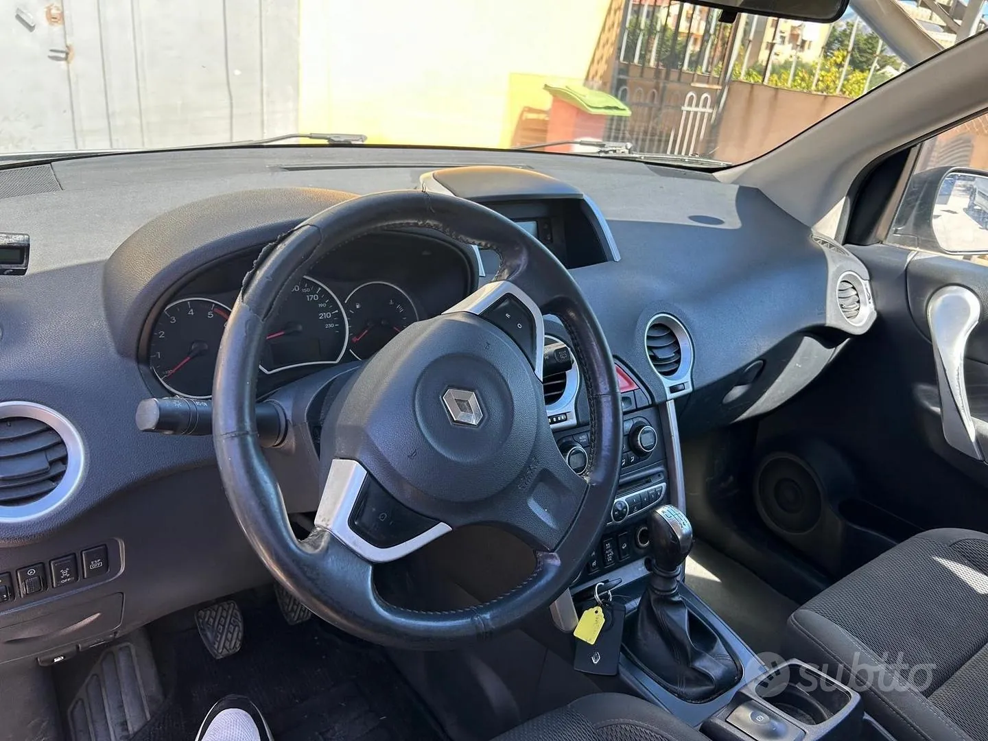 Renault Koleos 2009 photo 4