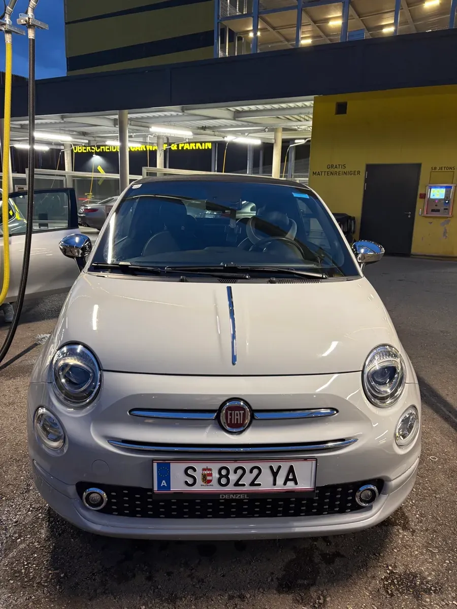 Fiat 500C