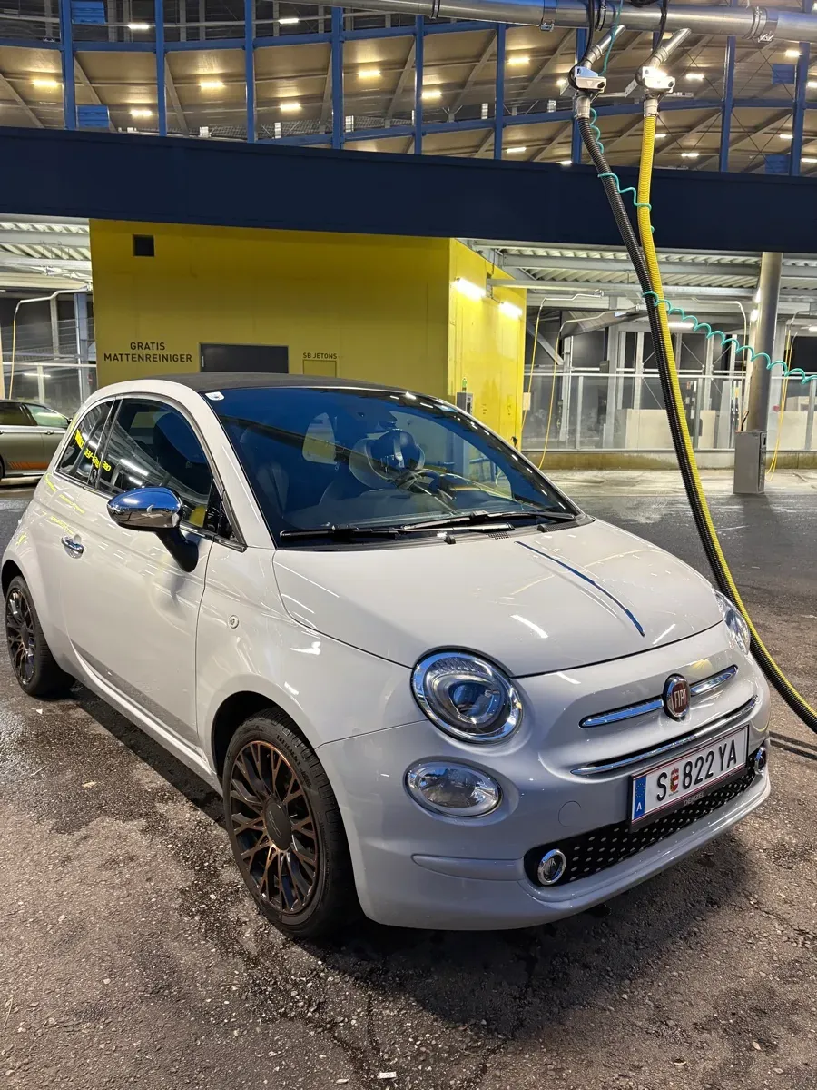 Fiat 500C 2020 photo 3