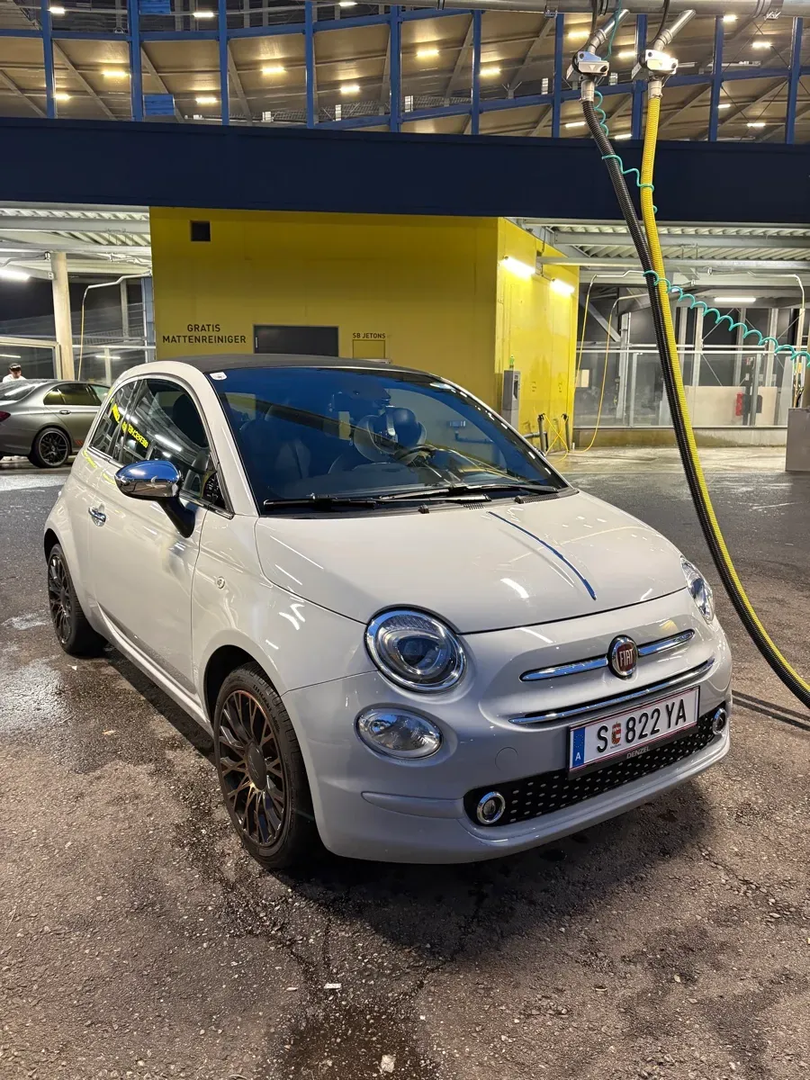Fiat 500C 2020 photo 2