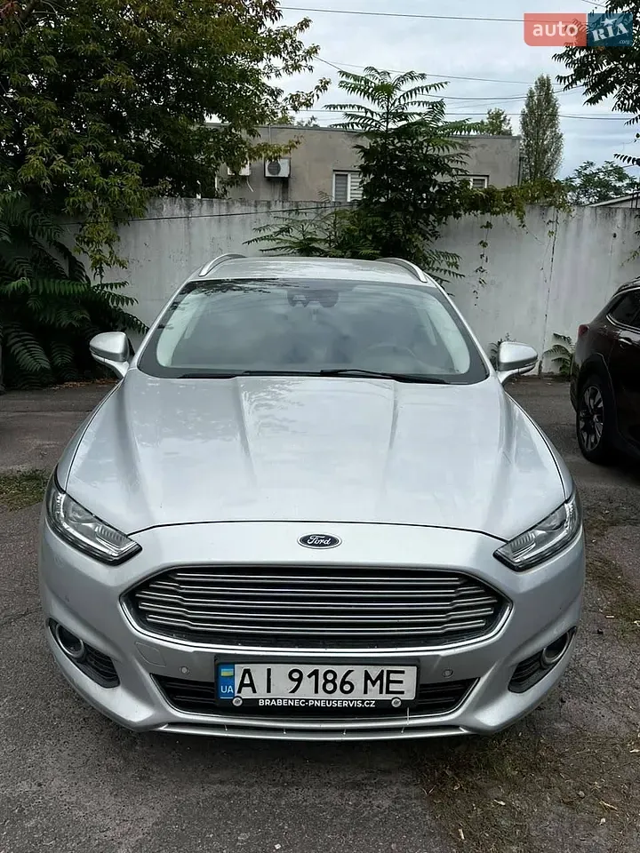 Ford Mondeo