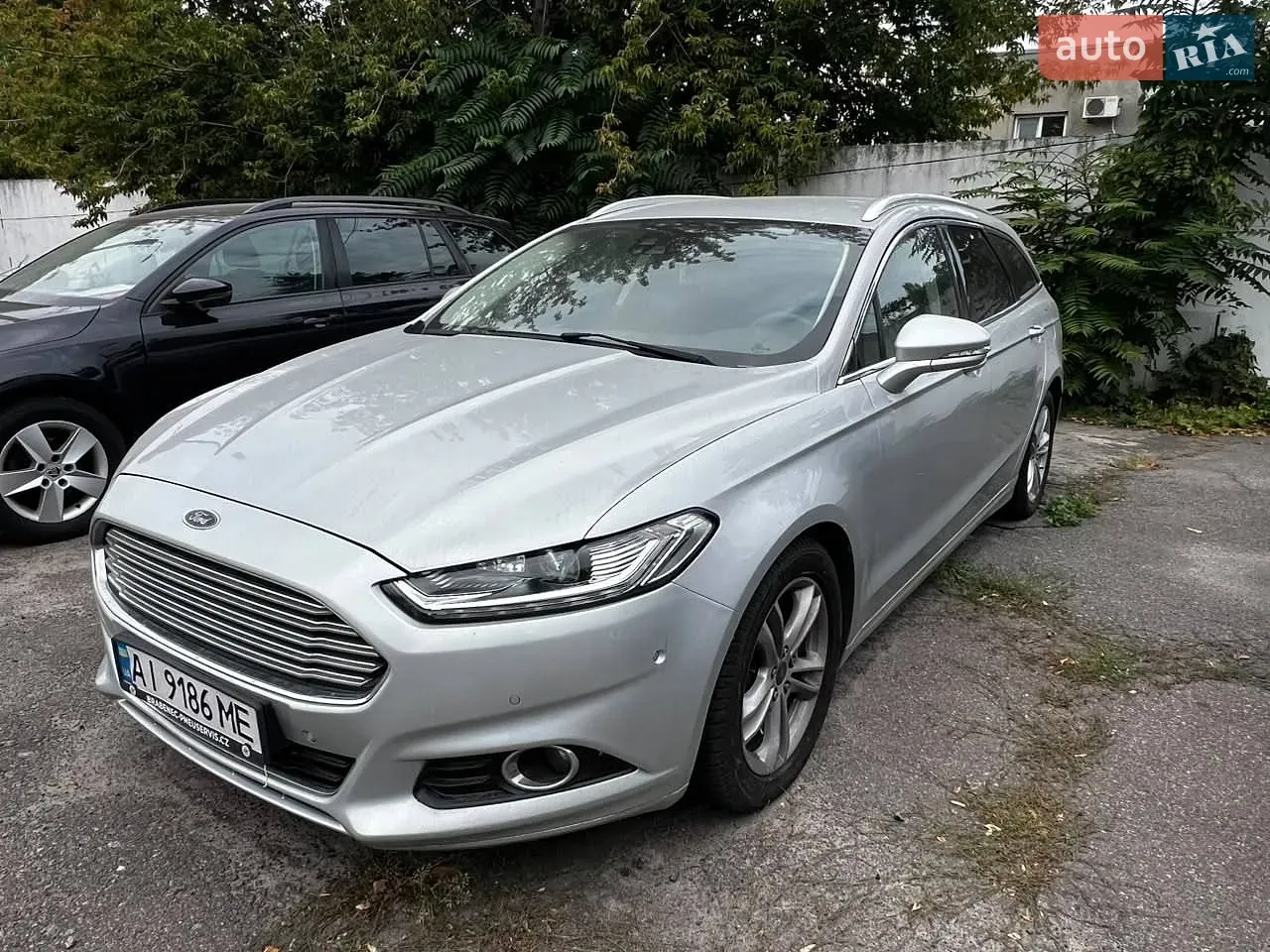 Ford Mondeo 2017 photo 5