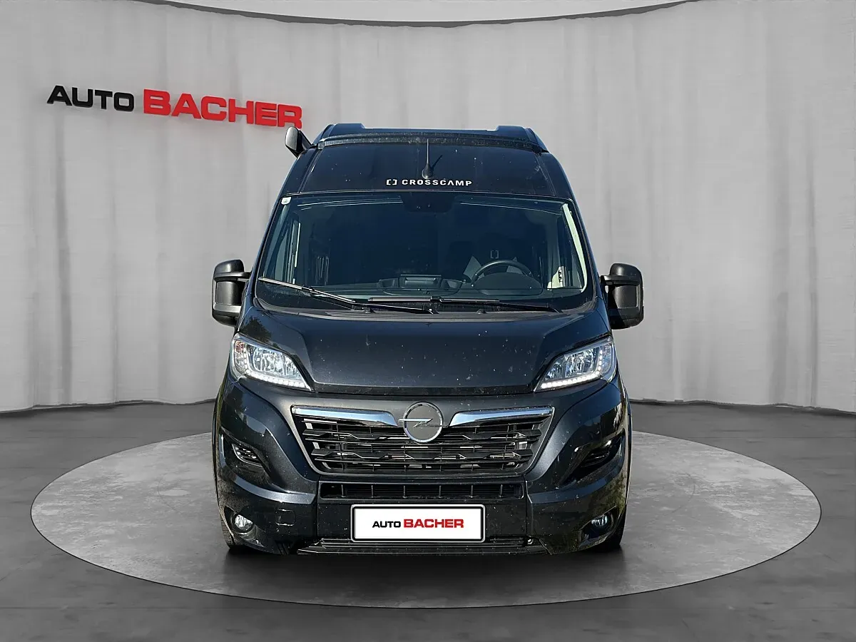 Opel Movano 2024 photo 2