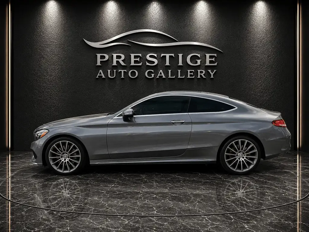 Mercedes-Benz C-Class 2017 photo 5