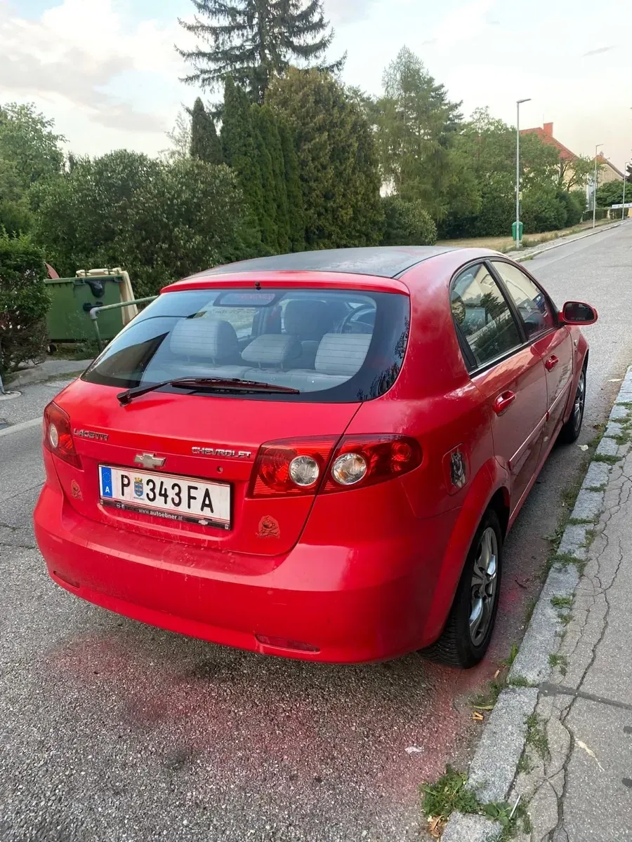 Chevrolet Lacetti