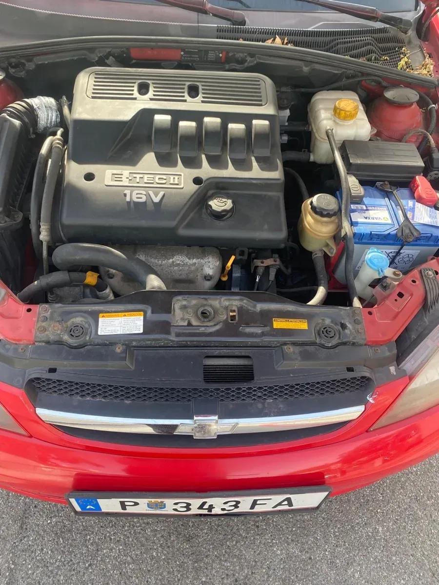 Chevrolet Lacetti 2005 photo 3
