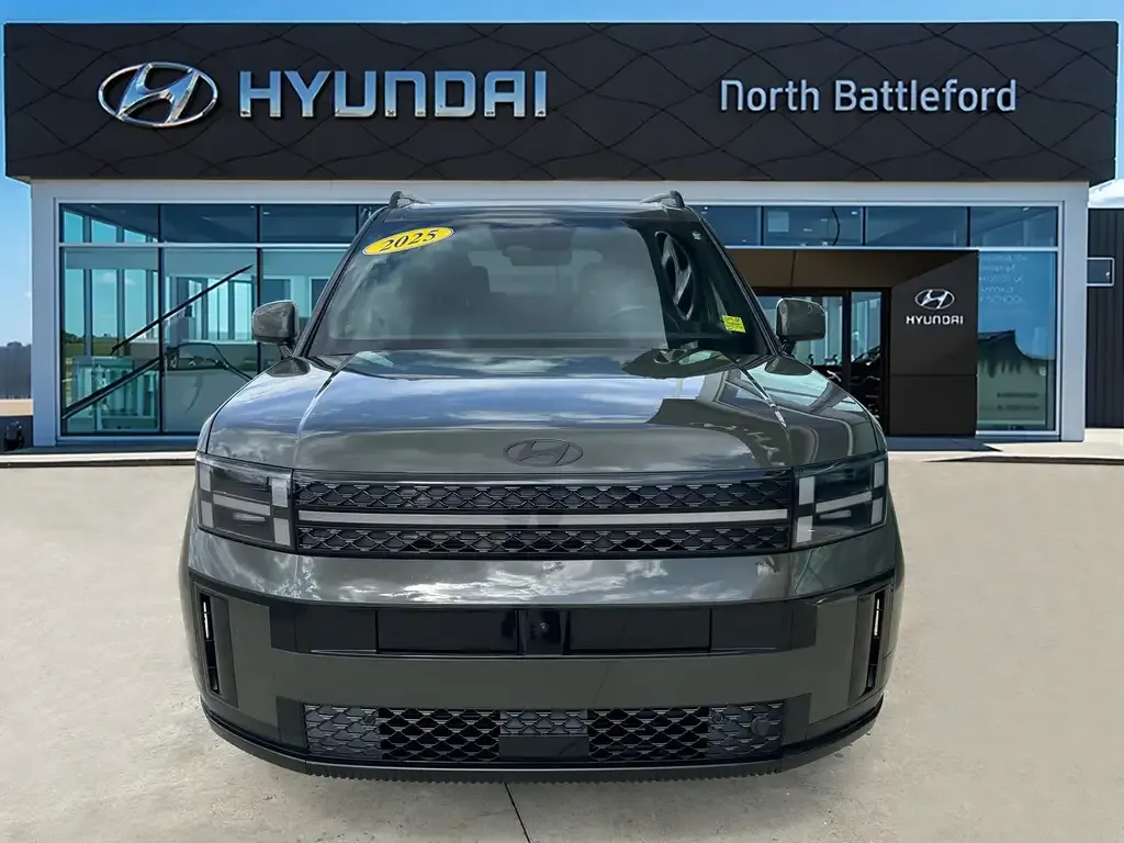 Hyundai Santa Fe 2025 photo 2