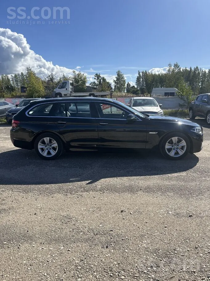 BMW 530 2017 photo 4