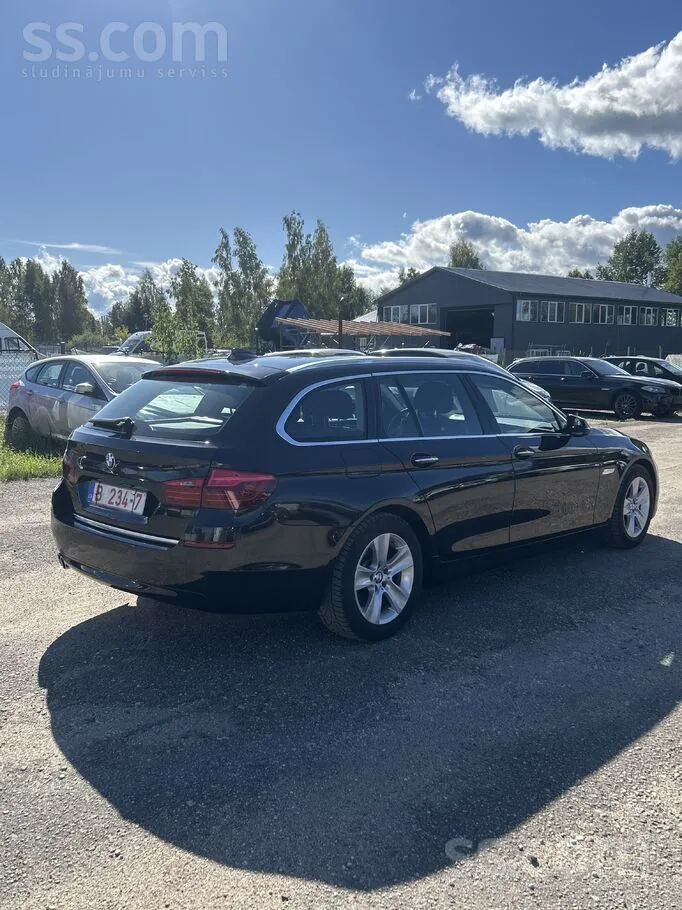 BMW 530 2017 photo 3