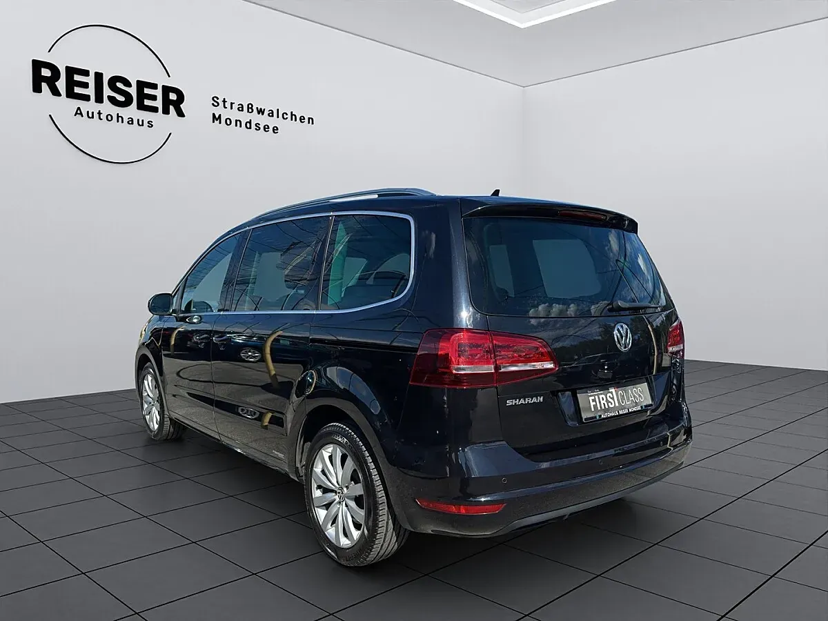 Volkswagen Sharan 2020 photo 3