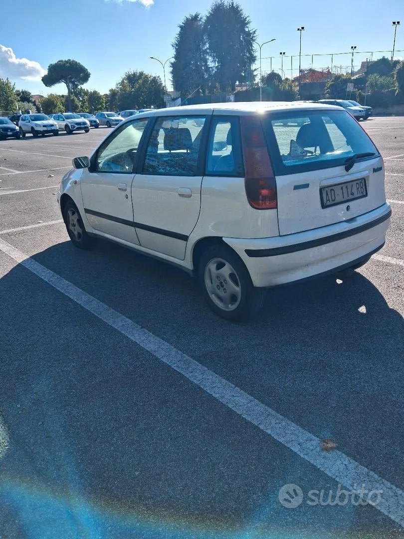 Fiat Punto