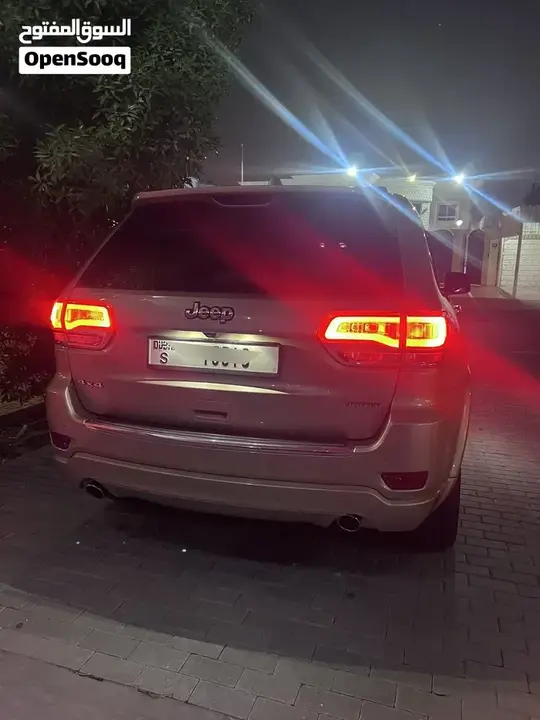 Jeep Grand Cherokee 2014 photo 2