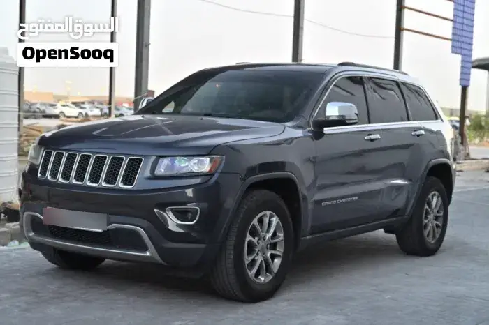 Jeep Grand Cherokee 2014 photo 5