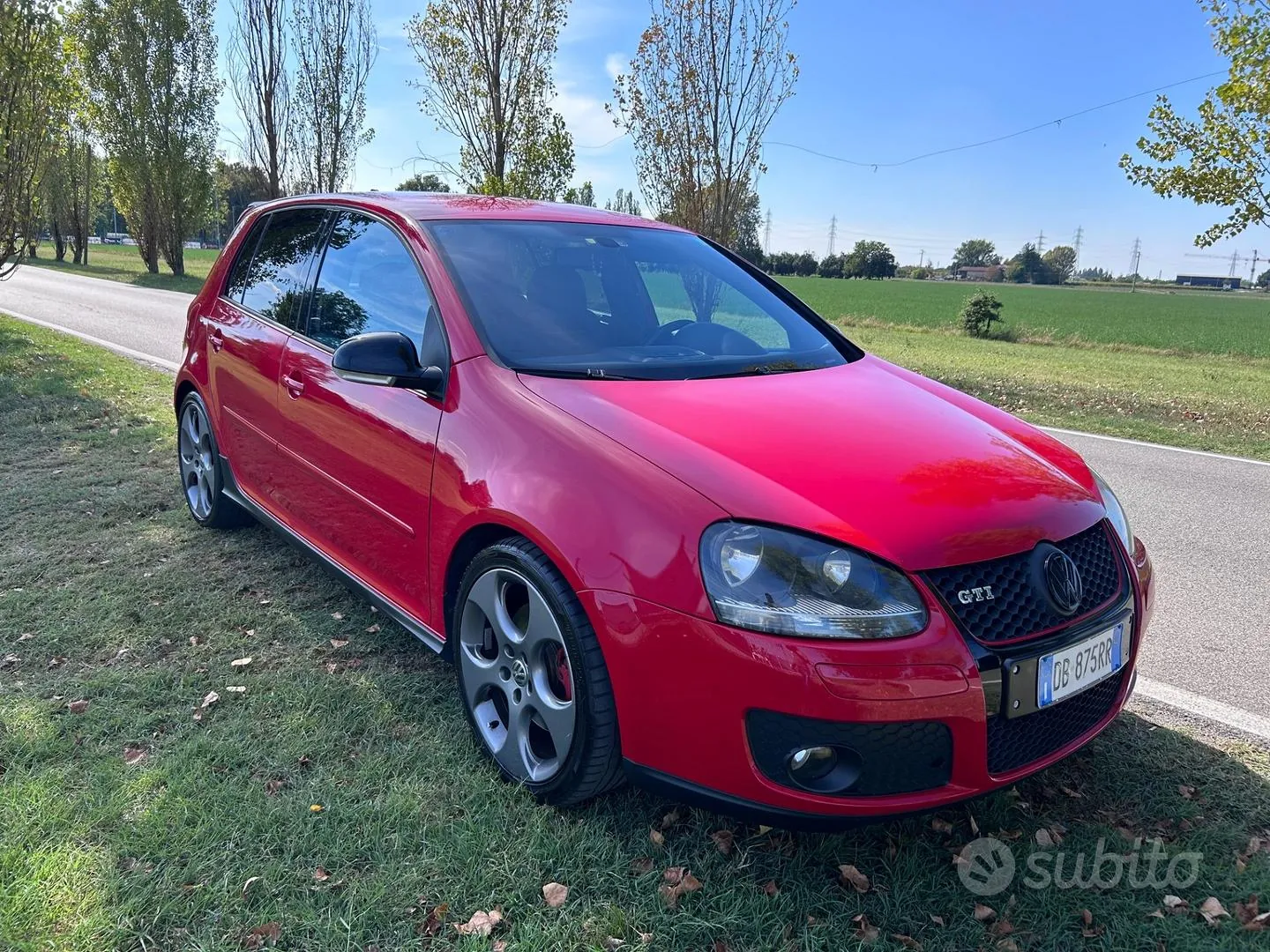 Volkswagen Golf 2006 photo 2