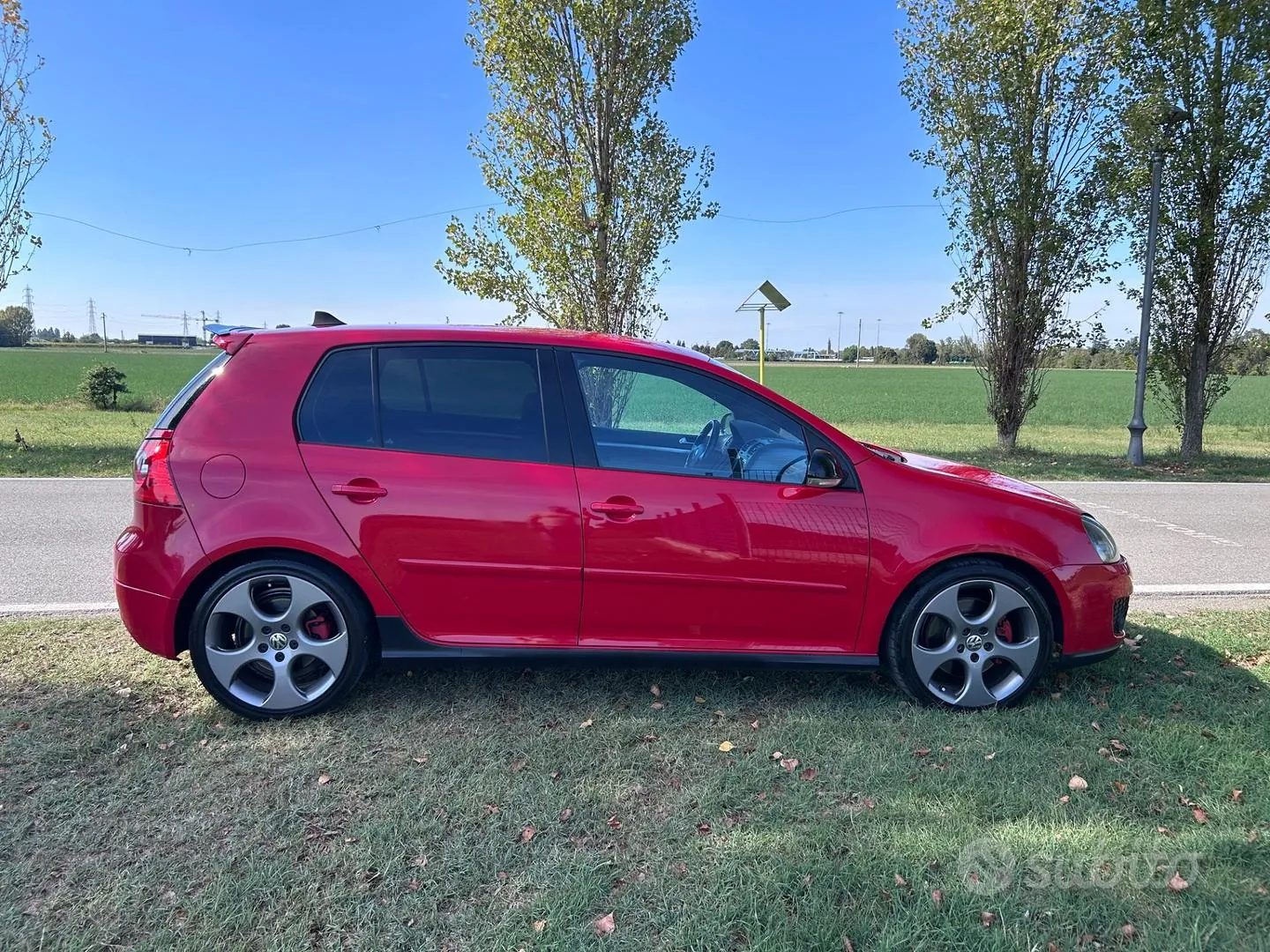 Volkswagen Golf 2006 photo 3