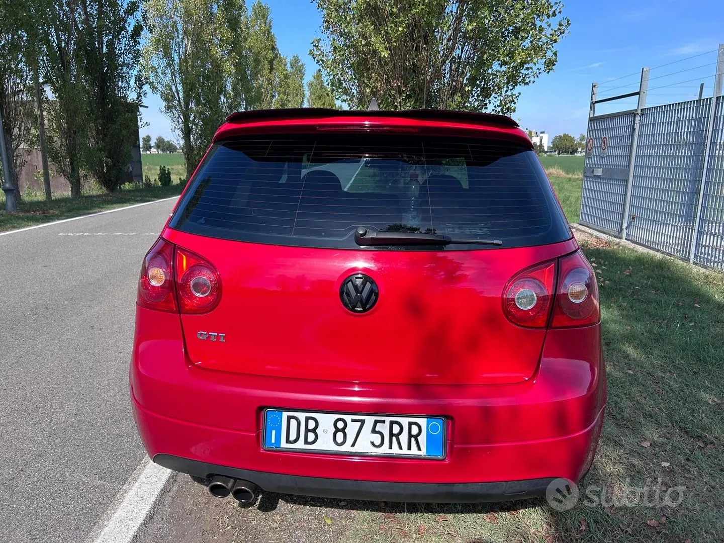 Volkswagen Golf 2006 photo 5