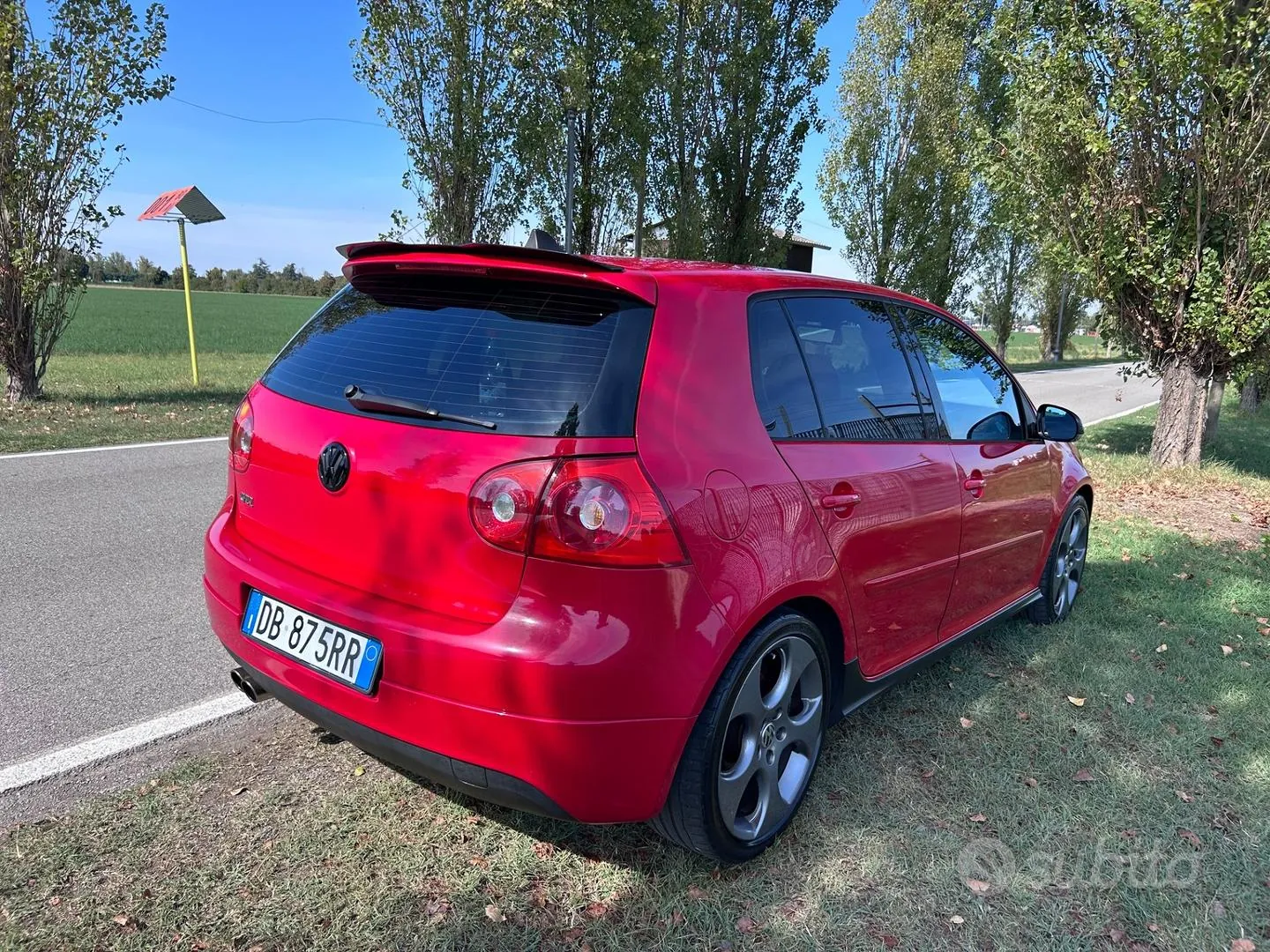 Volkswagen Golf 2006 photo 4