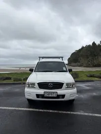 Mazda Bounty 2004 photo 3