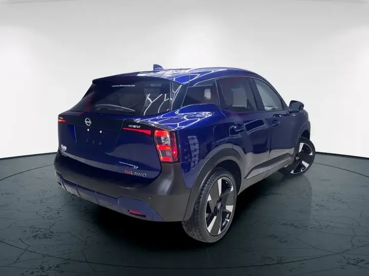 Nissan Kicks 2025 photo 3