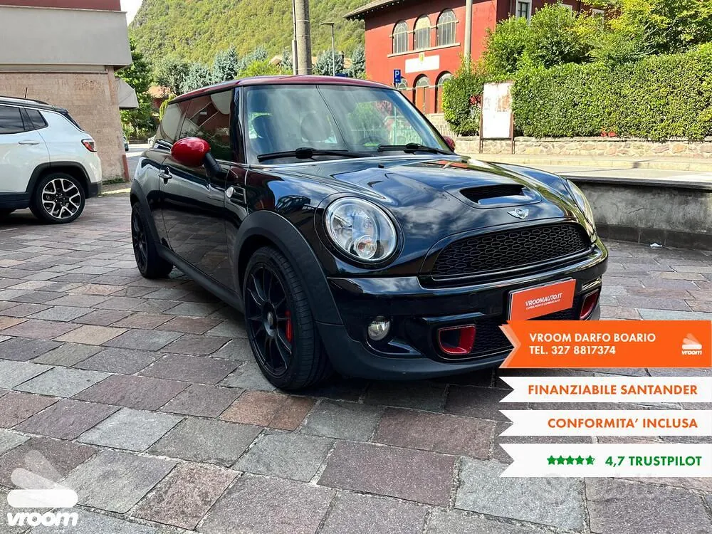 Mini Cooper S 2012 photo 2