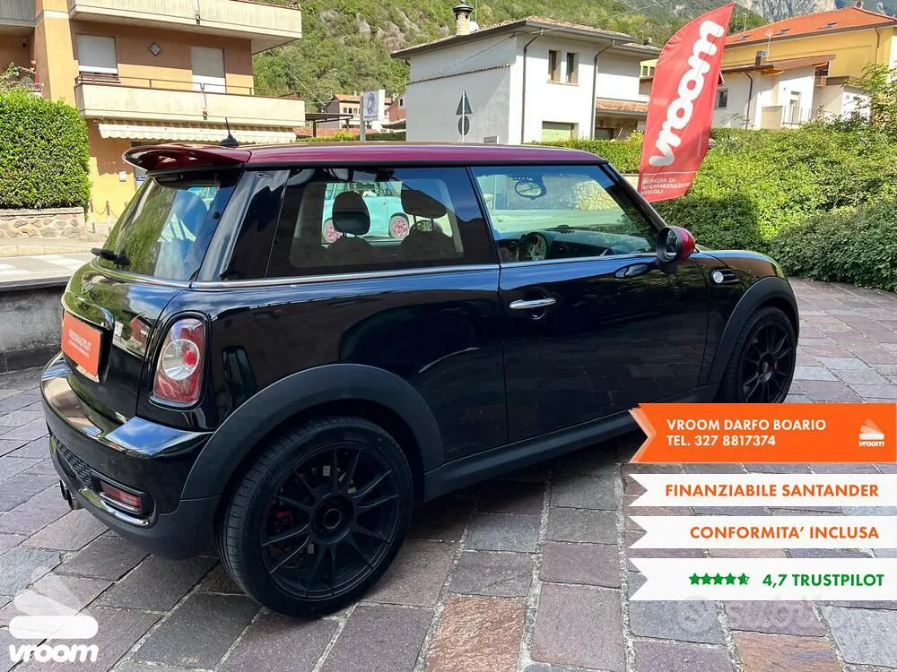 Mini Cooper S 2012 photo 4