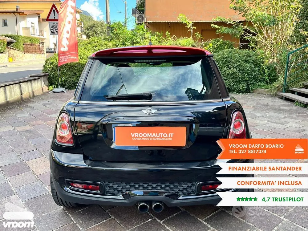 Mini Cooper S 2012 photo 5