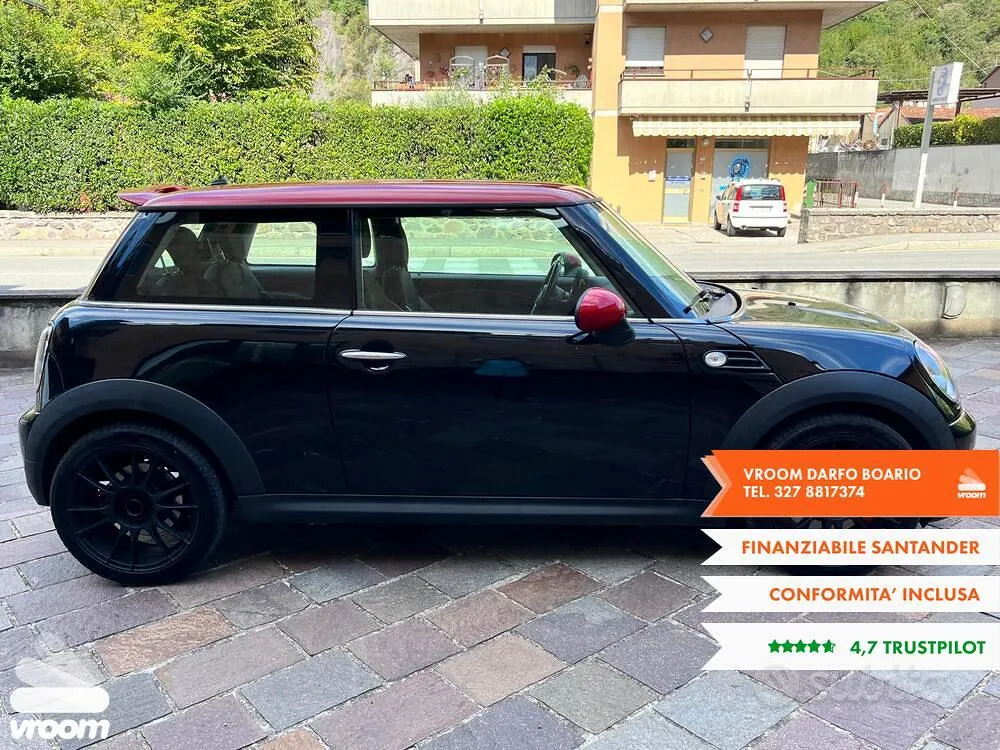 Mini Cooper S 2012 photo 3