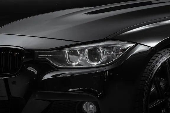 BMW 320I 2014 photo 4