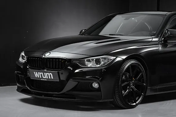 BMW 320I 2014 photo 5