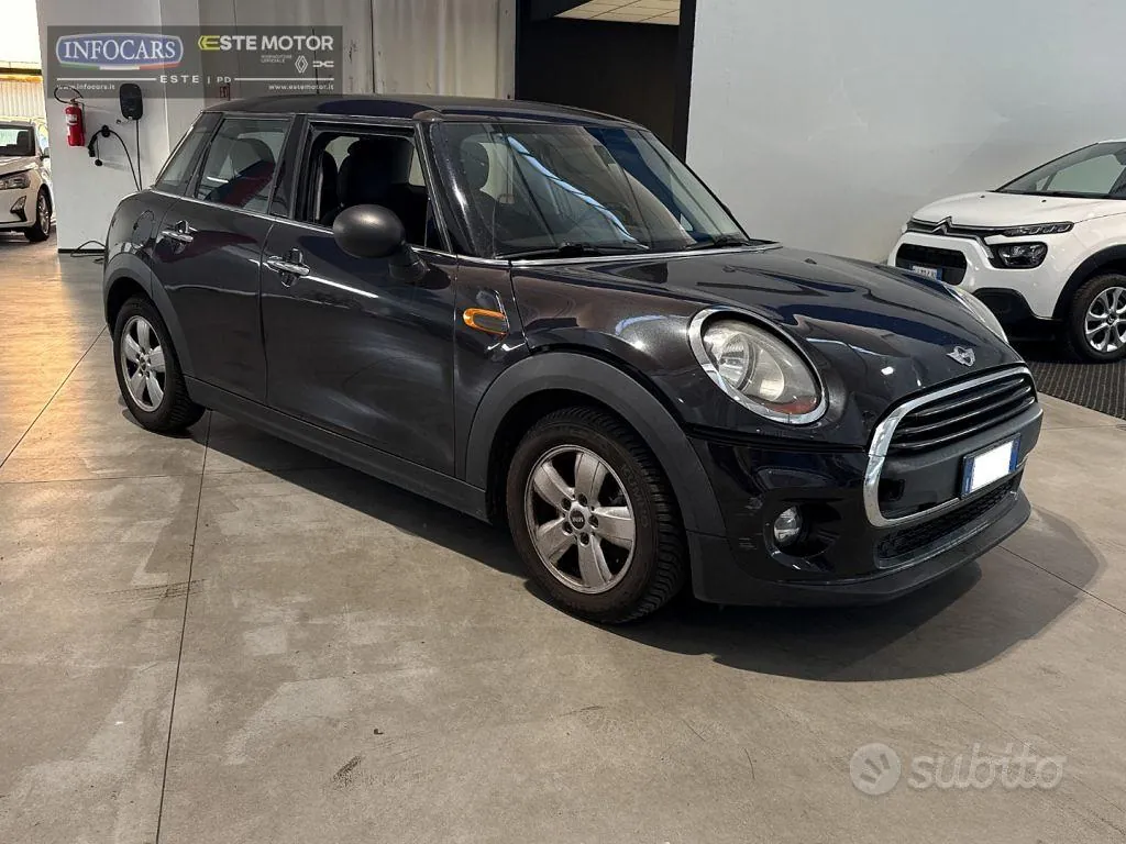 Mini Mini One