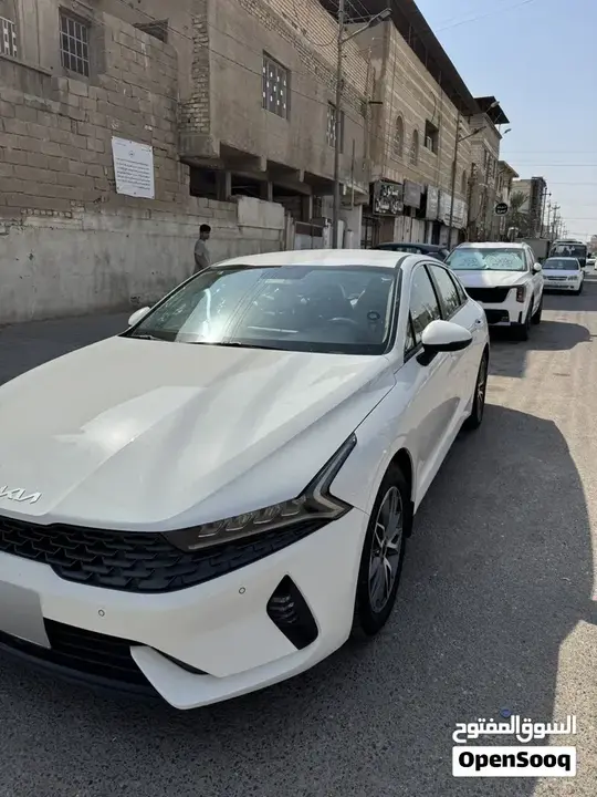 Kia K5
