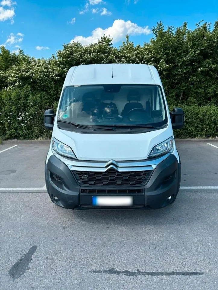 Citroen Jumper