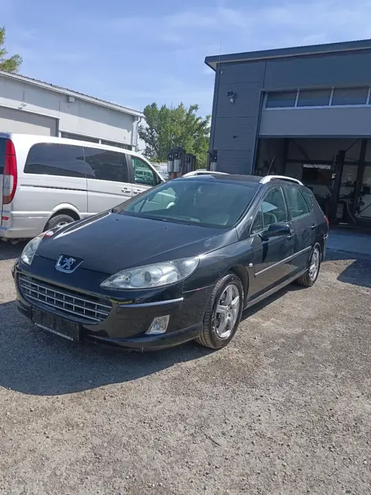 Peugeot 407