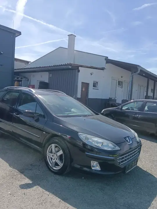 Peugeot 407 2007 photo 3