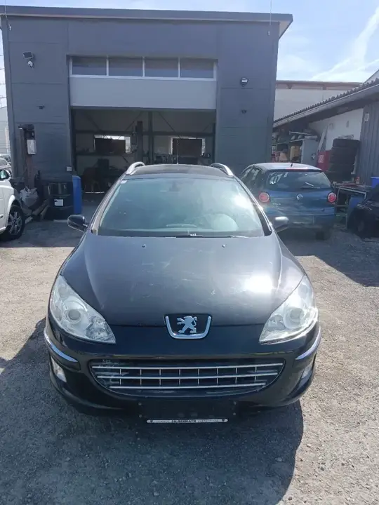 Peugeot 407 2007 photo 2