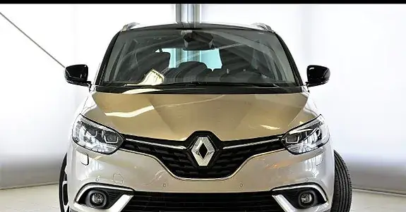 Renault Grand Scenic Iv 2017 photo 3