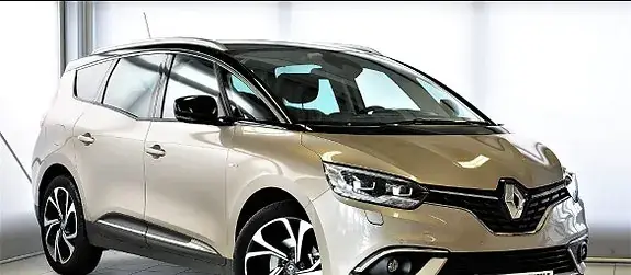 Renault Grand Scenic Iv 2017 photo 2
