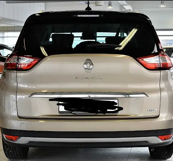 Renault Grand Scenic Iv 2017 photo 5
